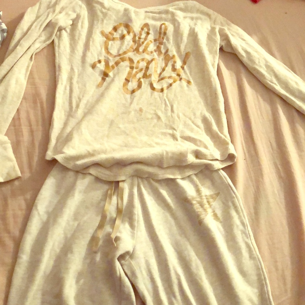 Jogging suit
